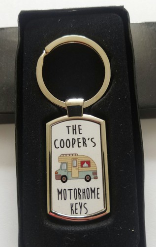 Personalised motorhome - personalised,
