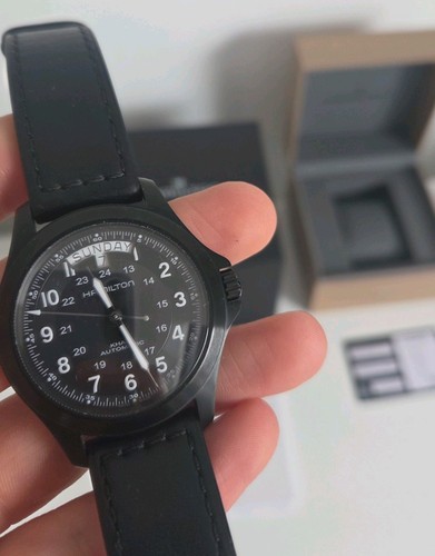 Hamilton khaki field king - hamilton,