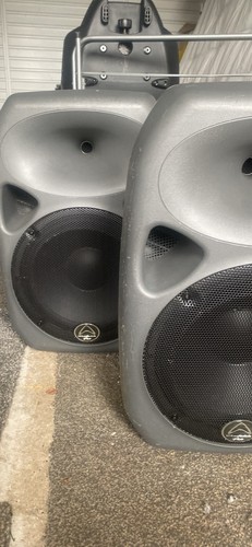 Wharfedale pro titan - pro,