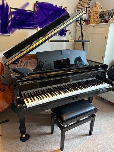 Steinway sons model dec - steinway, s