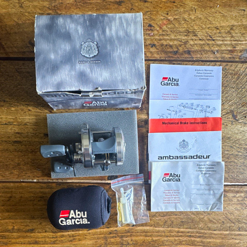 Abu garcia ambassadeur - abu, 5500c3