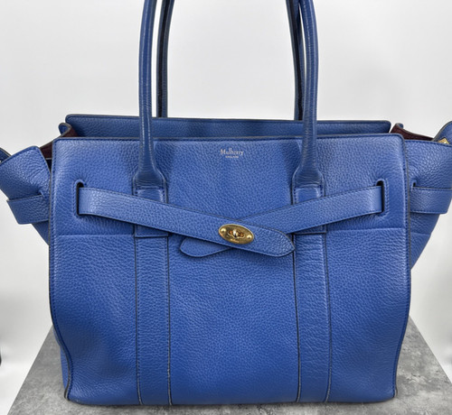 Mulberry small zipped - small,