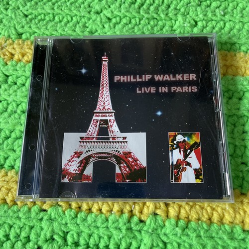 Phillip walker live paris - phillip, in