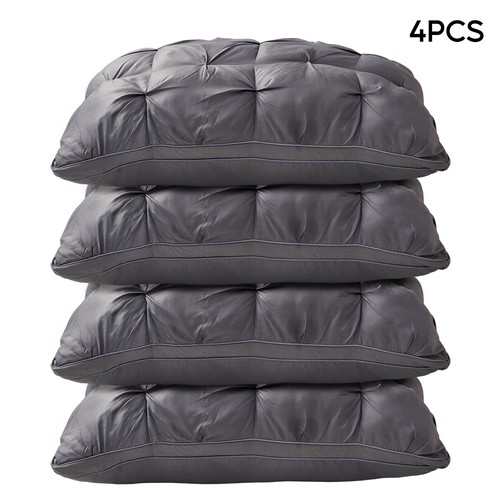 Pack quilted pillows - 1/2/4,