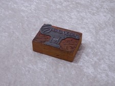 Stamp Cliché Postage Stamp