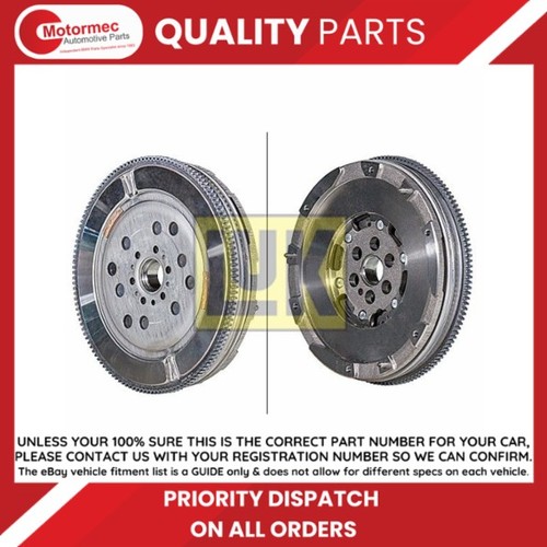 Luk 415 0650 - 0650, flywheel