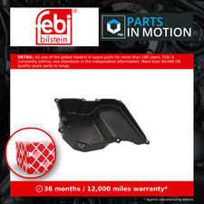 Automatic Gearbox Sump Pan
