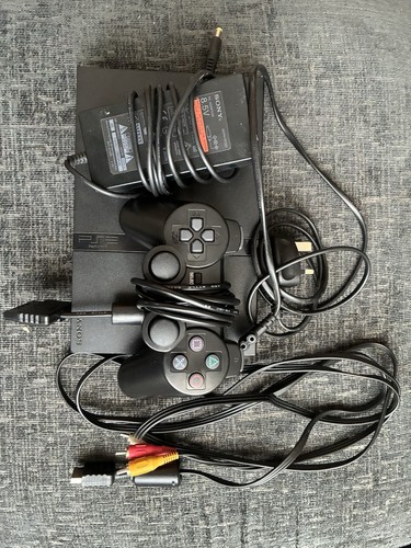 Sony playstation slim - sony, 2