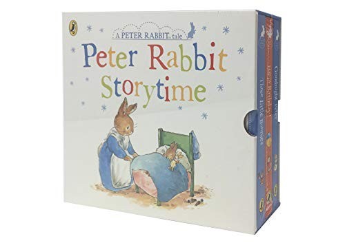 Peter rabbit story time - rabbit, 3