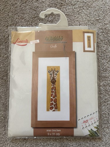 Lanarte counted cross stitch - counted,