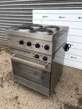 Parry PEO1871 Electric Oven