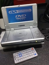 Acoustic Solutions DVD222 Portable Dvd Player 7". Wont Load DVD. Please Read .