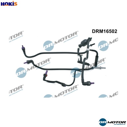 Fuel line drm16502 for peugeot - line,