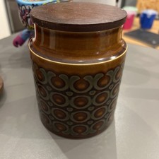 Vintage Hornsea Bronte 70s 6"