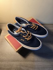 VANS Era 59 Low Top Trainers