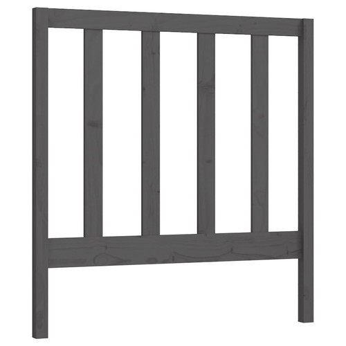 Solid wood pine - pine, bed