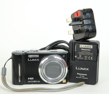 Panasonic LUMIX DMC-TZ10