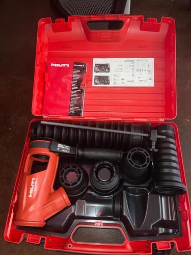 Hilti drs dust removal - hilti,