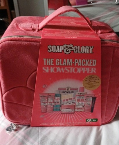 Brand new genuine soap - &, glory