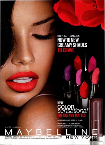 2015 maybelline print - •,