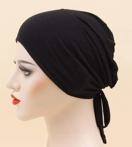 Premium women under scarf - premium,