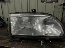 Ford Granada Mk3 1985-1992 O/S  Headlight Unit Complete Pre Facelift.