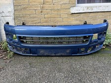 VW TRANSPORTER T5 CARAVELLE FRONT BUMPER & GRILL P/N: 7E5807221 (2010-2015)