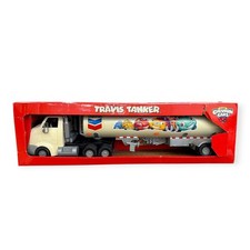 THE CHEVRON CARS "TRAVIS