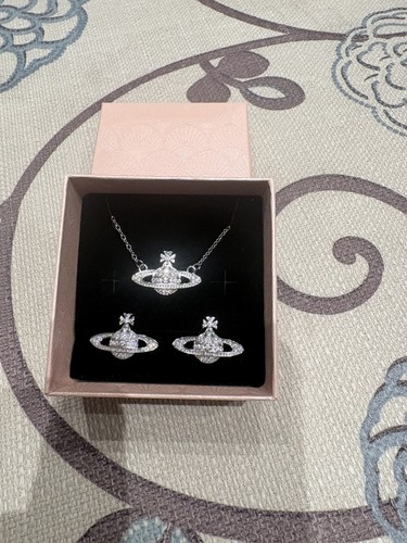 Vivienne westwood style - style, silver