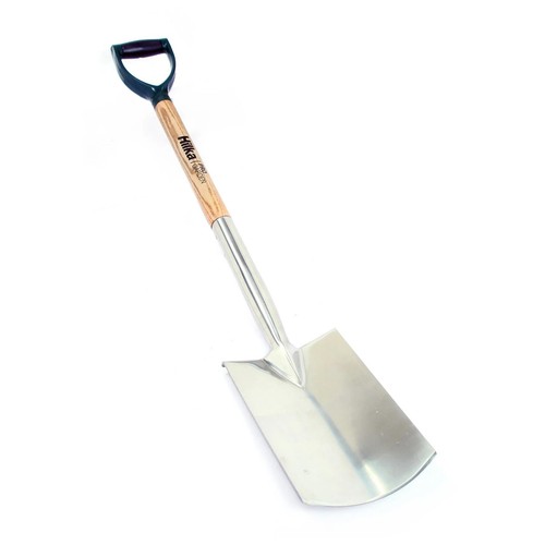 Hilka stainless steel digging - steel,