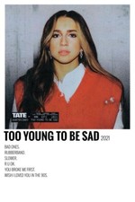 TATE MCRAE! LOVELY THREE