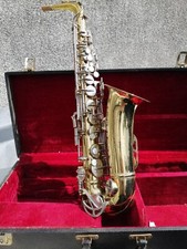 KING CLEVELAND 613 ALTO SAXOPHONE AND CASE