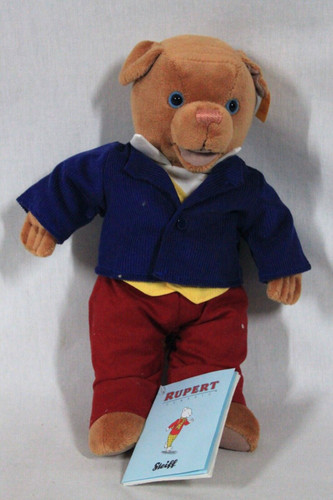 Steiff character teddy algy - character,