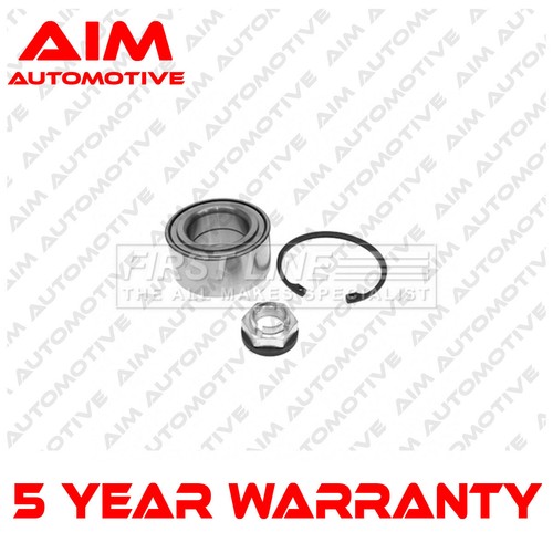 Wheel bearing kit rear left - wheel,
