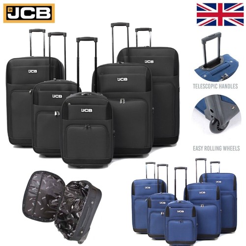 Jcb lightweight suitcase - lightweight,