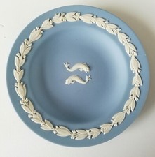 Wedgwood Blue Jasperware