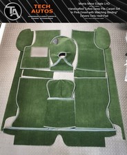 Carpet Set Handmade to Order