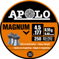 APOLO MAGNUM 250 Count SPIKE