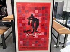 Stunning original one sheet - original,
