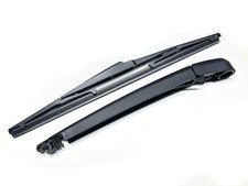 Rear Wiper Arm + Blade Fits Hyundai Santa Fe (2013-) 3.3 3.4 2.2 CRDI AMWA377G2