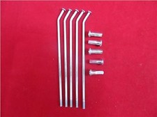 Pit bike replacement spokes - bike, 5