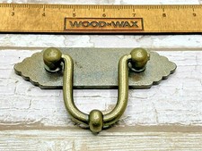 CAST IRON CHEST DRAWER