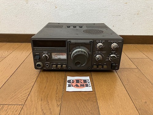 Trio 120v band - band, ssb