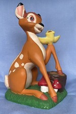 Large (13 1/2") Original Vintage Disney Bambi Figure