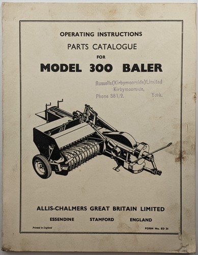 Original illustrated parts - illustrated,