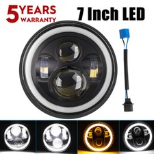 7 Inch LED Headlight DRL Ring