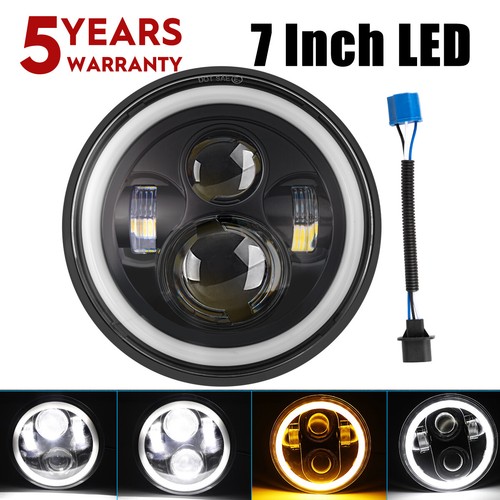 Inch led headlight drl - headlight, ring