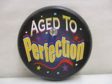 Aged to Perfection Flashing 2