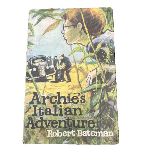 Archie italian adventure - archie's,