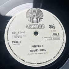 Beggars Opera Pathfinder 1972